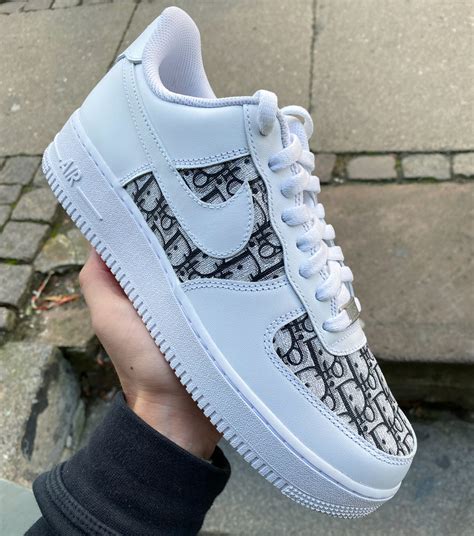 nike Dior air force 1